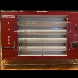 Fuji Sun at home face tanner